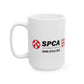 SPCA International Ceramic Coffee Cup (11oz/15oz)