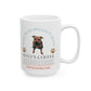 Fluff Animal Rescue Ceramic Coffee Mug (11oz/15oz)