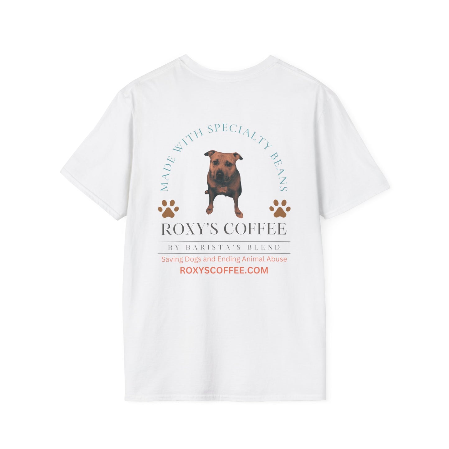 Pitbull Inspiration T-Shirt, Dog Lover Gift, Animal Advocate Apparel, Pitbull Awareness, Casual Comfort Tee
