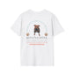 Pitbull Inspiration T-Shirt, Dog Lover Gift, Animal Advocate Apparel, Pitbull Awareness, Casual Comfort Tee