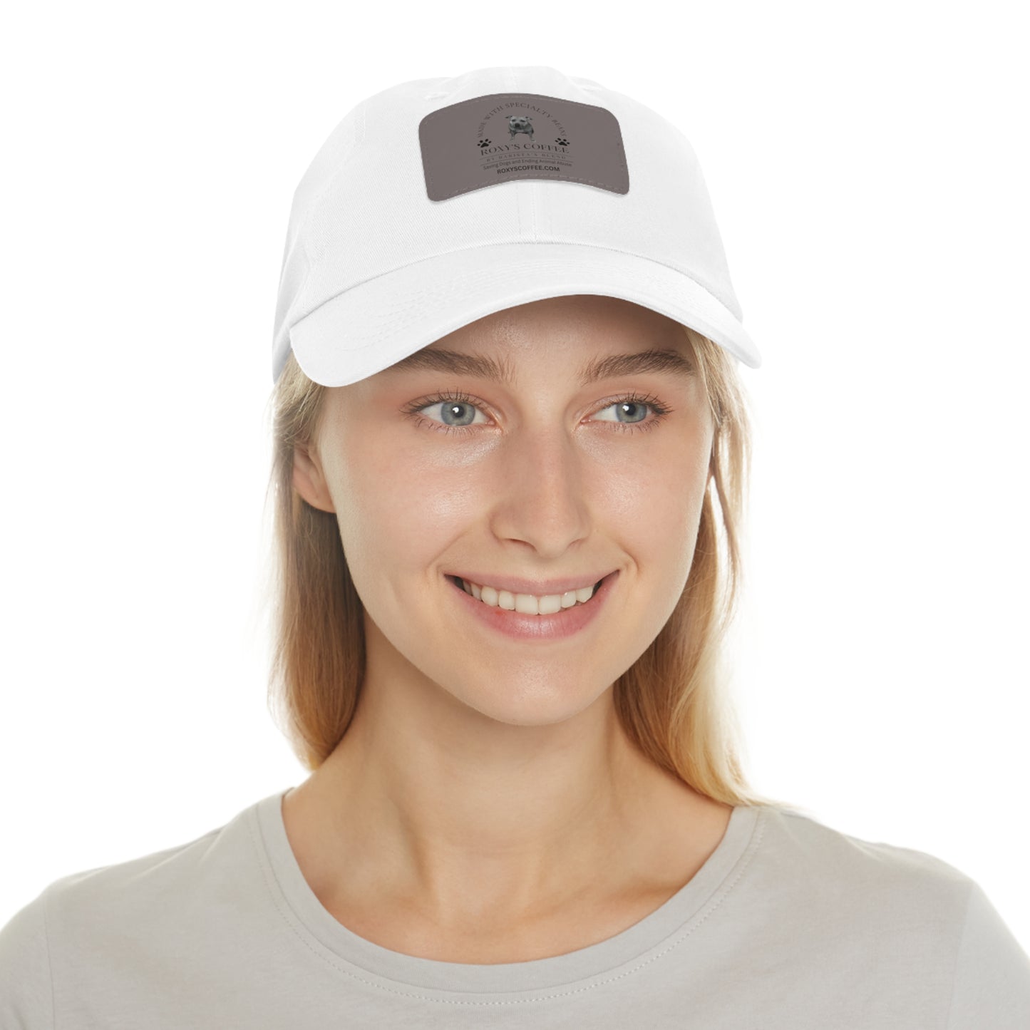 Dad Hat - Roxy's Coffee Dog Rescue Support