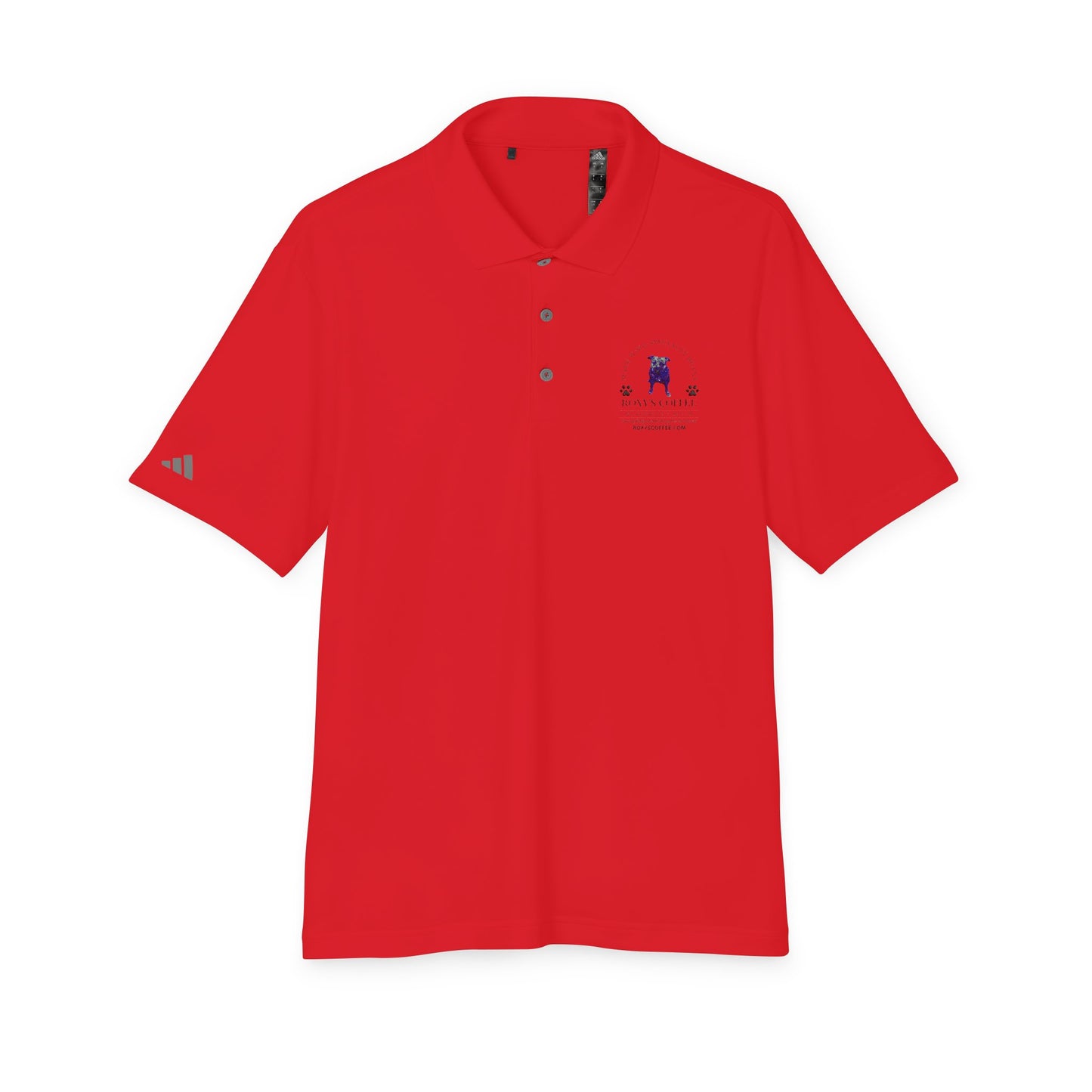 Adidas Unisex Performance Polo Shirt - Sportswear, Gym, Casual Wear, Gift for Athletes, Comfortable Fit
