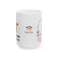 Mug - Herando County Sheriff Animal Services Coffee Cup (11oz/15oz)