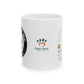 Pet-a-Bulls Ceramic Mug (11oz & 15oz)