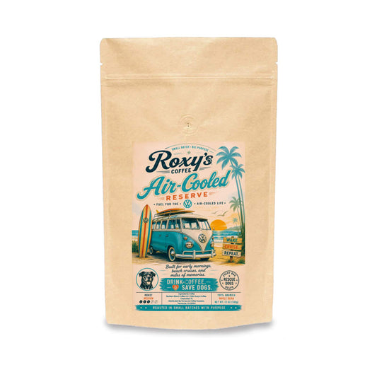 Air-Cooled Reserve (VW Classic) - Coffee from Brazil