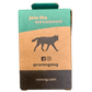 Compostable Dog Poop Bags + Bamboo Dispenser