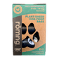 Compostable Dog Poop Bags + Bamboo Dispenser