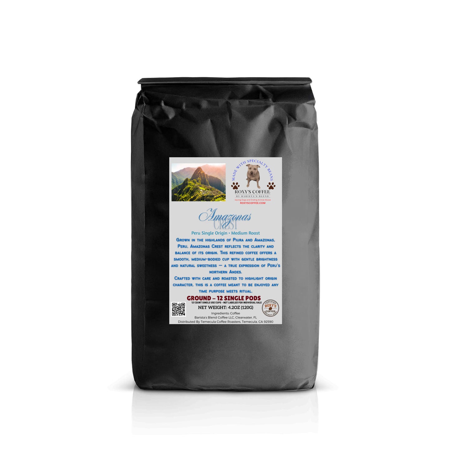 Peru Coffee Pods