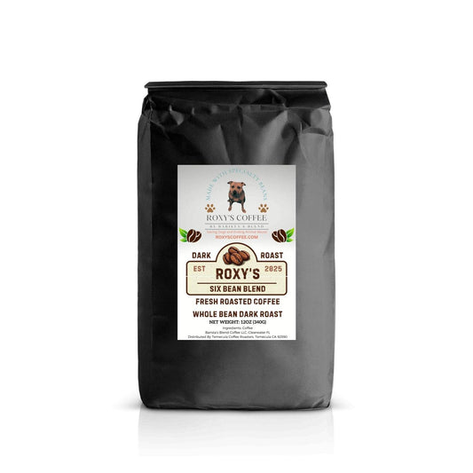 Roxy's 6 Bean Blend