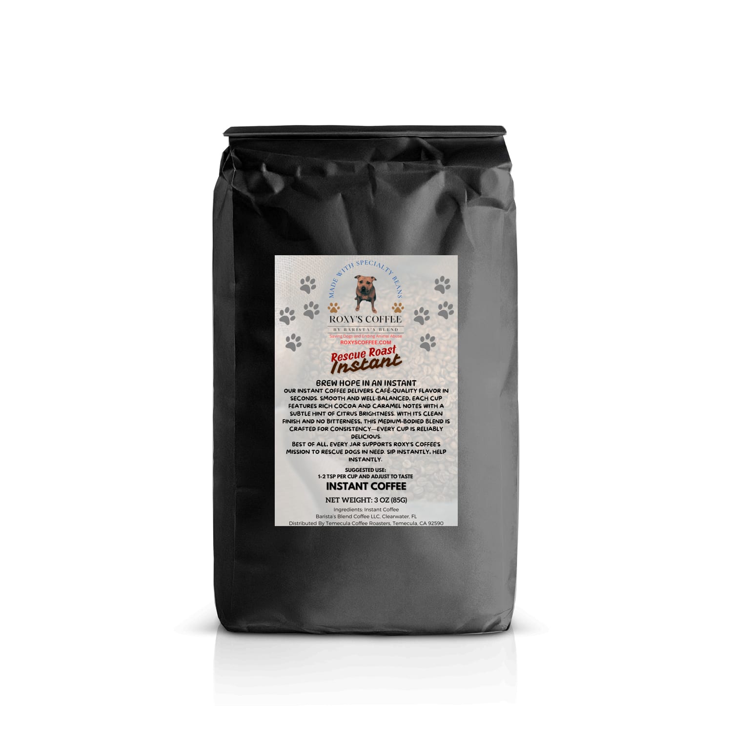 Instant Coffee