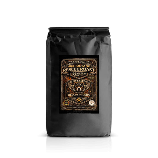 High Octane Rescue Roast