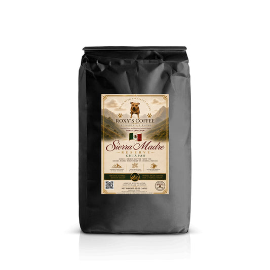 Sierra Madre Reserve - Coffee from Chiapas Mexico